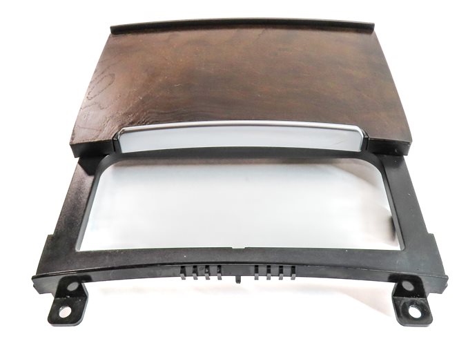 Thumbnail 18: 2012 AUDI A7 (C7 4G8) INTERIOR DASH DOOR CENTER CONSOLE WOOD TRIM SET/8 (Ash)