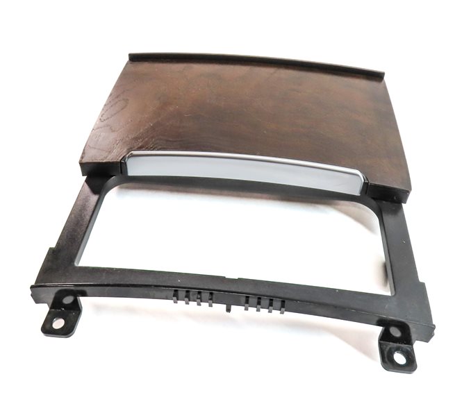 Thumbnail 19: 2012 AUDI A7 (C7 4G8) INTERIOR DASH DOOR CENTER CONSOLE WOOD TRIM SET/8 (Ash)