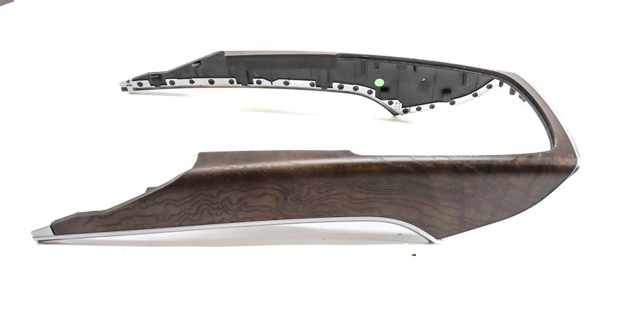 Thumbnail 21: 2012 AUDI A7 (C7 4G8) INTERIOR DASH DOOR CENTER CONSOLE WOOD TRIM SET/8 (Ash)