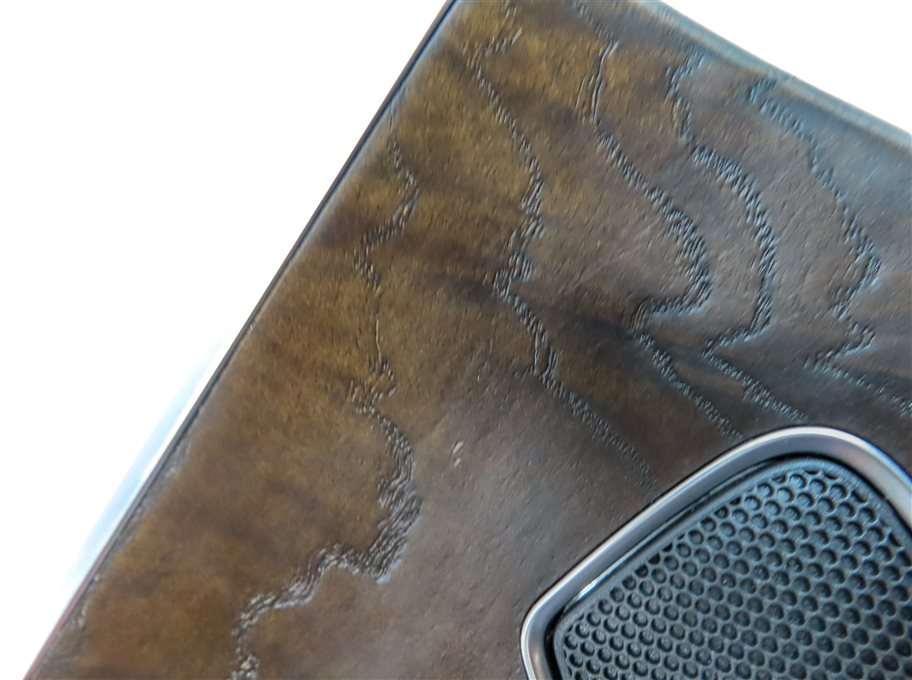 Thumbnail 4: 2012 AUDI A7 (C7 4G8) INTERIOR DASH DOOR CENTER CONSOLE WOOD TRIM SET/8 (Ash)