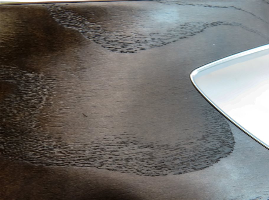 Thumbnail 6: 2012 AUDI A7 (C7 4G8) INTERIOR DASH DOOR CENTER CONSOLE WOOD TRIM SET/8 (Ash)