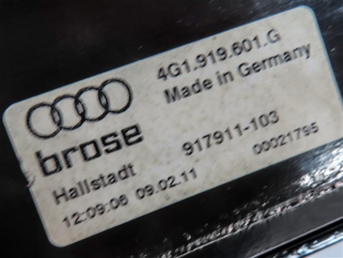 Thumbnail 12: 2012-2015 AUDI A6 S6 A7 S7 (C7) RADIO STEREO PHONE GPS NAVIGATION DISPLAY SCREEN