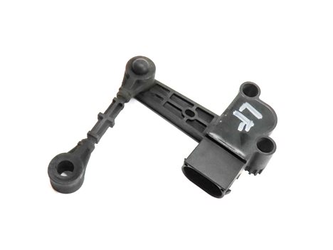 2016 RANGE ROVER (L405) FRONT LEFT DRIVER SUSPENSION HEIGHT LEVEL SENSOR