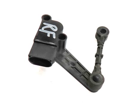 2016 RANGE ROVER (L405) FRONT RIGHT PASSENGER SUSPENSION HEIGHT LEVEL SENSOR