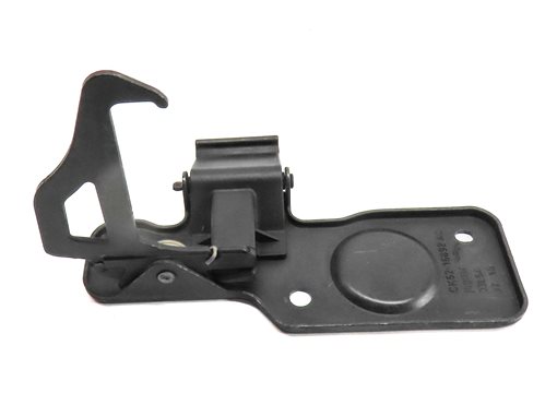 Thumbnail 4: 2016 RANGE ROVER (L405) FRONT HOOD BONNET LID SAFETY CATCH HOOK RELEASE HANDLE