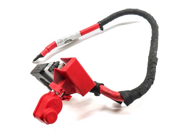 Thumbnail 2: 2016 RANGE ROVER (L405) 5.0L SUPER AWD POSITIVE BATTERY TERMINAL WIRE CABLE