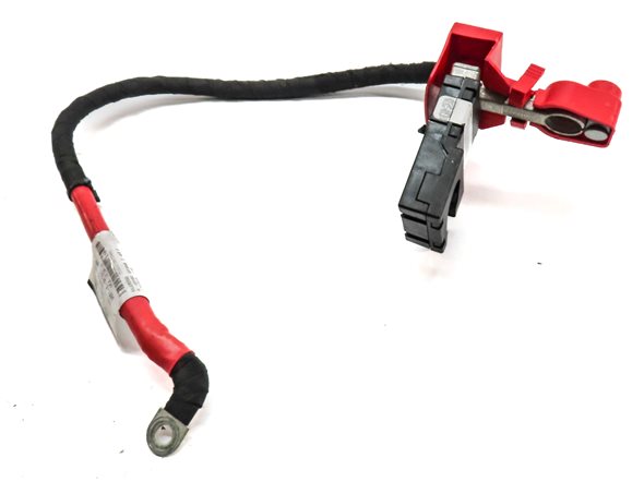 Thumbnail 3: 2016 RANGE ROVER (L405) 5.0L SUPER AWD POSITIVE BATTERY TERMINAL WIRE CABLE