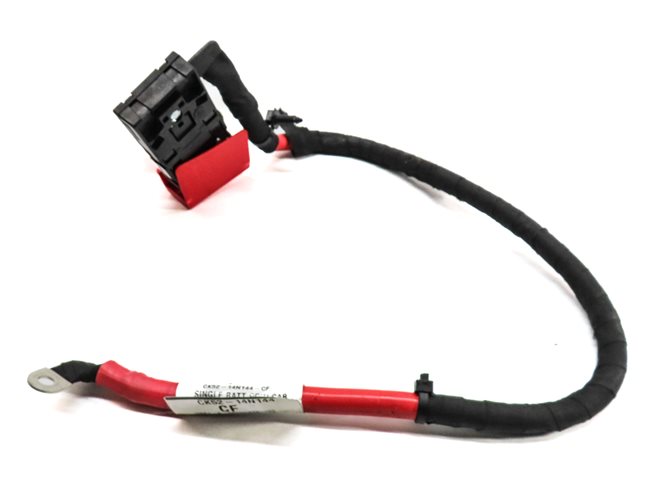 Thumbnail 4: 2016 RANGE ROVER (L405) 5.0L SUPER AWD POSITIVE BATTERY TERMINAL WIRE CABLE