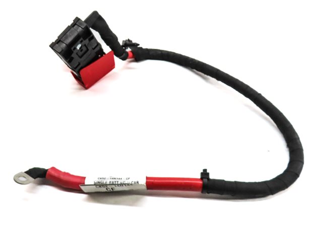 Thumbnail 5: 2016 RANGE ROVER (L405) 5.0L SUPER AWD POSITIVE BATTERY TERMINAL WIRE CABLE