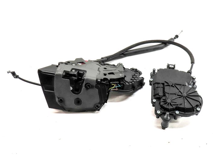Thumbnail 3: 13-22 RANGE ROVER DISCOVERY (L405 L462 L494 L550) REAR LEFT PASSIVE DOOR LATCH