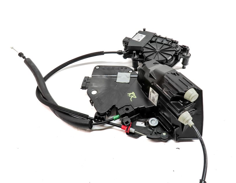 Thumbnail 2: 13-22 RANGE ROVER DISCOVERY (L405 L462 L494 L550) REAR RIGHT PASSIVE DOOR LATCH
