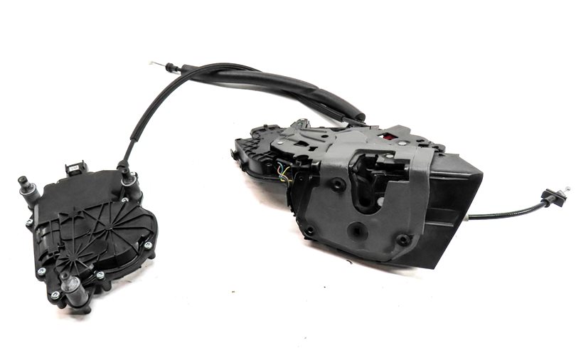 Thumbnail 3: 13-22 RANGE ROVER DISCOVERY (L405 L462 L494 L550) REAR RIGHT PASSIVE DOOR LATCH