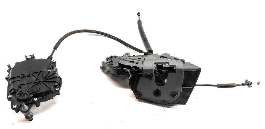 Thumbnail 2: 16-17 RANGE ROVER FRONT RIGHT PASSENGER DOOR LOCK LATCH ACTUATOR w/SOFT CLOSE