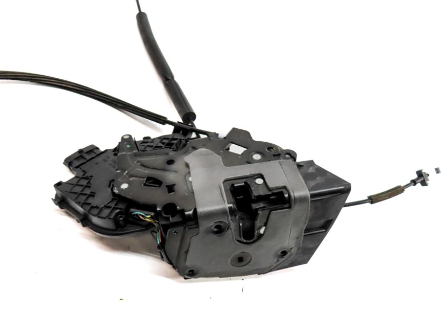 Thumbnail 5: 16-17 RANGE ROVER FRONT RIGHT PASSENGER DOOR LOCK LATCH ACTUATOR w/SOFT CLOSE