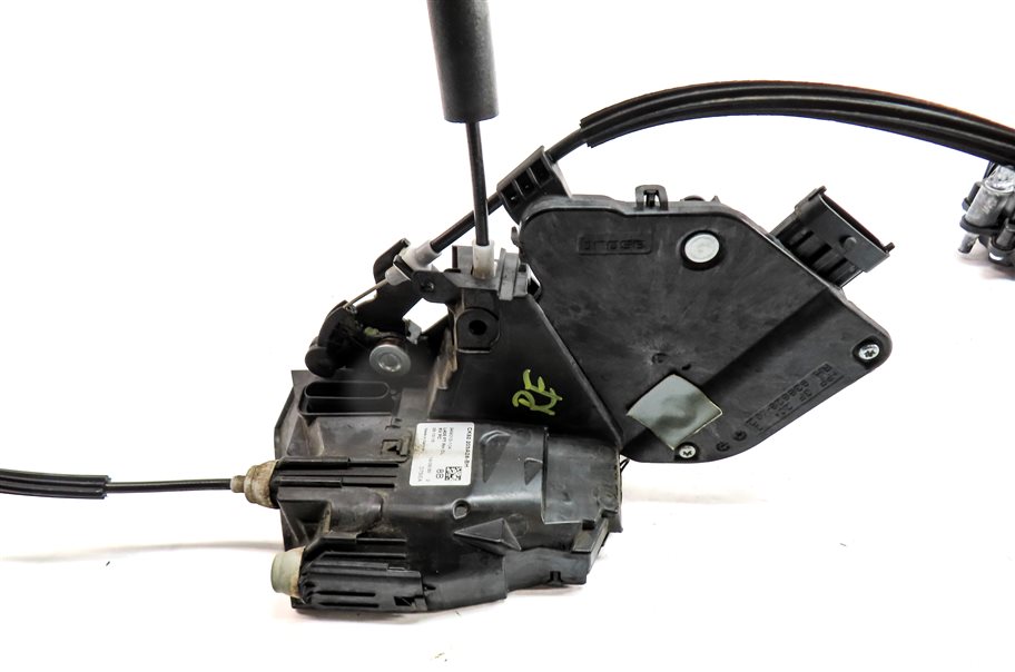 Thumbnail 6: 16-17 RANGE ROVER FRONT RIGHT PASSENGER DOOR LOCK LATCH ACTUATOR w/SOFT CLOSE