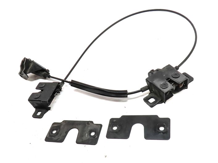 Thumbnail 2: 2016 RANGE ROVER (L405) FRONT HOOD BONNET LID LOCK LATCH CABLE SET/2