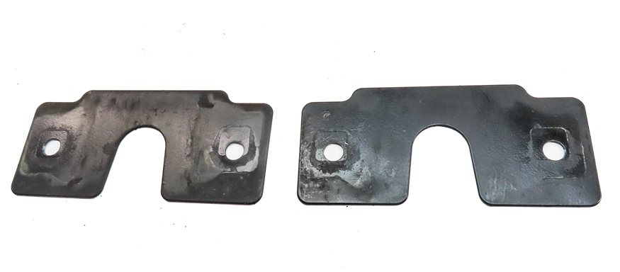 Thumbnail 3: 2016 RANGE ROVER (L405) FRONT HOOD BONNET LID LOCK LATCH CABLE SET/2