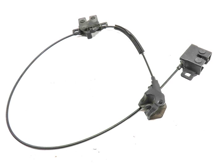 Thumbnail 4: 2016 RANGE ROVER (L405) FRONT HOOD BONNET LID LOCK LATCH CABLE SET/2