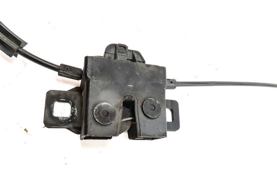 Thumbnail 9: 2016 RANGE ROVER (L405) FRONT HOOD BONNET LID LOCK LATCH CABLE SET/2
