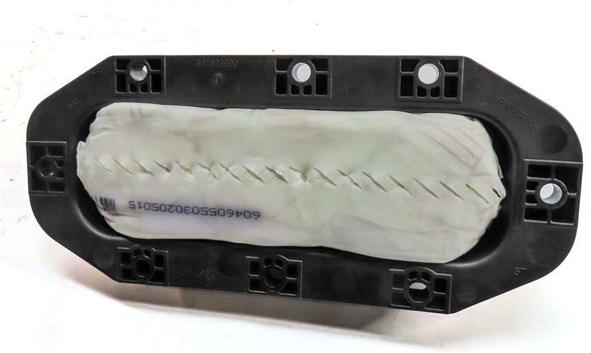 Thumbnail 4: 13-20 RANGE ROVER SPORT DISCOVERY (L405 L462 L494) RIGHT PASSENGER DASH AIRBAG