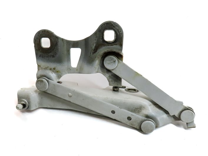 Thumbnail 4: 2013-2022 RANGE ROVER SPORT (L405 L494) LEFT & RIGHT HOOD HINGE SET (WHITE)