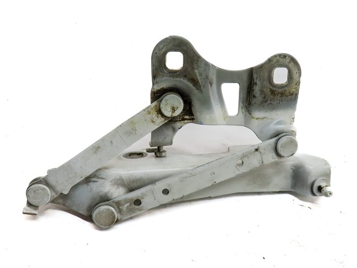 Thumbnail 6: 2013-2022 RANGE ROVER SPORT (L405 L494) LEFT & RIGHT HOOD HINGE SET (WHITE)