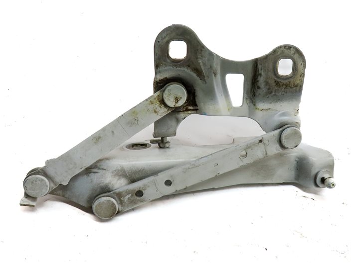 Thumbnail 7: 2013-2022 RANGE ROVER SPORT (L405 L494) LEFT & RIGHT HOOD HINGE SET (WHITE)