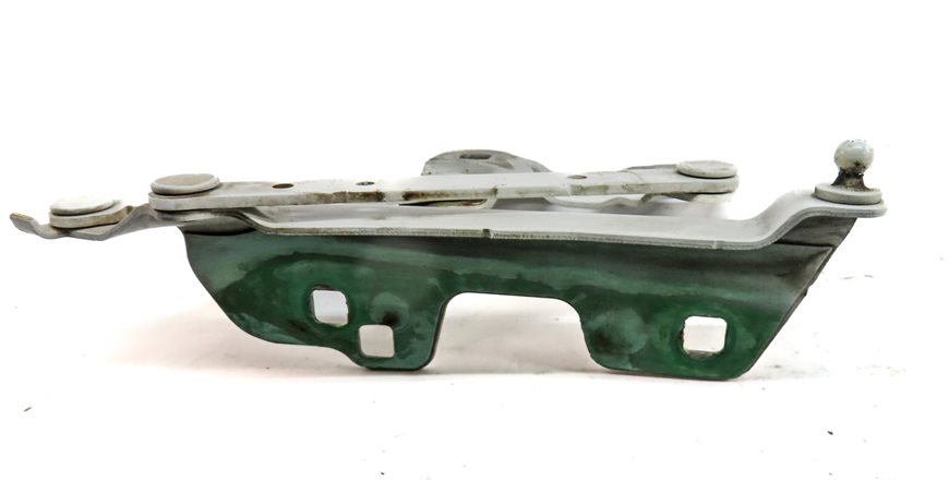Thumbnail 8: 2013-2022 RANGE ROVER SPORT (L405 L494) LEFT & RIGHT HOOD HINGE SET (WHITE)