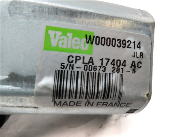 Thumbnail 6: 2013-2019 RANGE ROVER (L405) REAR BACK WINDSHIELD WINDOW WIPER MOTOR