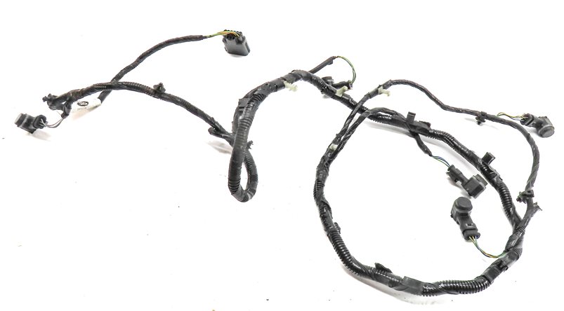 2016 RANGE ROVER (L405) REAR PARK ASSIST PDC DISTANCE CONTROL WIRE SENSOR SET/4