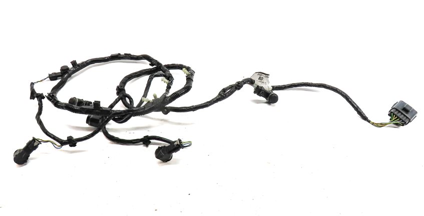 Thumbnail 3: 2016 RANGE ROVER (L405) REAR PARK ASSIST PDC DISTANCE CONTROL WIRE SENSOR SET/4