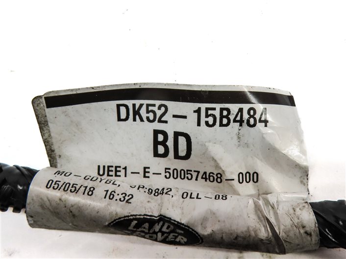 Thumbnail 5: 2016 RANGE ROVER (L405) REAR PARK ASSIST PDC DISTANCE CONTROL WIRE SENSOR SET/4