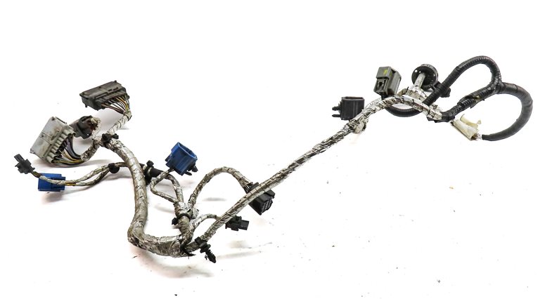 Thumbnail 2: 2016 RANGE ROVER (L405) AUTOMATIC TRANSMISSION WIRE WIRING HARNESS LOOM