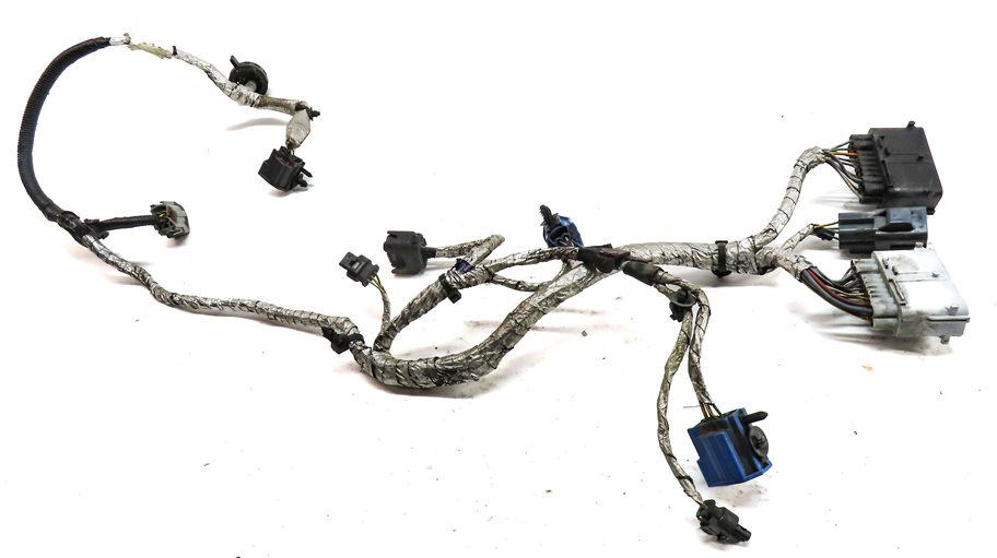 Thumbnail 3: 2016 RANGE ROVER (L405) AUTOMATIC TRANSMISSION WIRE WIRING HARNESS LOOM