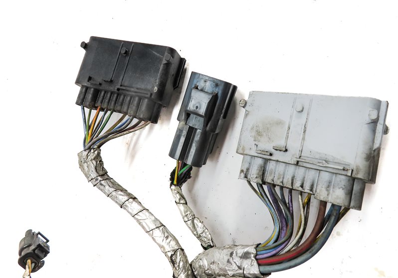 Thumbnail 4: 2016 RANGE ROVER (L405) AUTOMATIC TRANSMISSION WIRE WIRING HARNESS LOOM