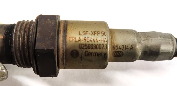 Thumbnail 4: 16 RANGE ROVER (L405) 5.0L SUPER AWD ENGINE OXYGEN O2 LAMBDA PROBE SENSOR SET/6