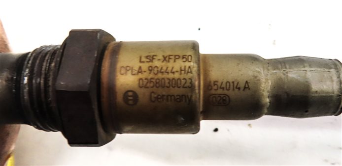 Thumbnail 5: 16 RANGE ROVER (L405) 5.0L SUPER AWD ENGINE OXYGEN O2 LAMBDA PROBE SENSOR SET/6