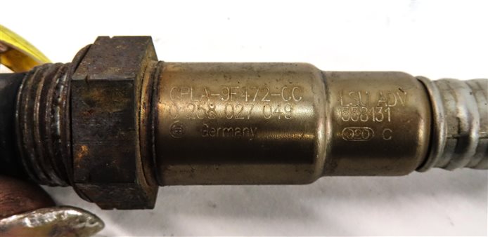 Thumbnail 6: 16 RANGE ROVER (L405) 5.0L SUPER AWD ENGINE OXYGEN O2 LAMBDA PROBE SENSOR SET/6
