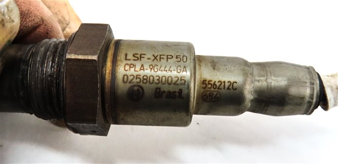 Thumbnail 8: 16 RANGE ROVER (L405) 5.0L SUPER AWD ENGINE OXYGEN O2 LAMBDA PROBE SENSOR SET/6