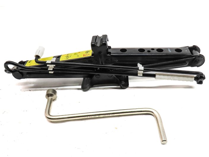 Thumbnail 2: 2013-2022 RANGE ROVER SPORT (L405 L494) SPARE TIRE JACK LUG WRENCH SET