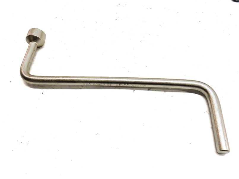 Thumbnail 3: 2013-2022 RANGE ROVER SPORT (L405 L494) SPARE TIRE JACK LUG WRENCH SET