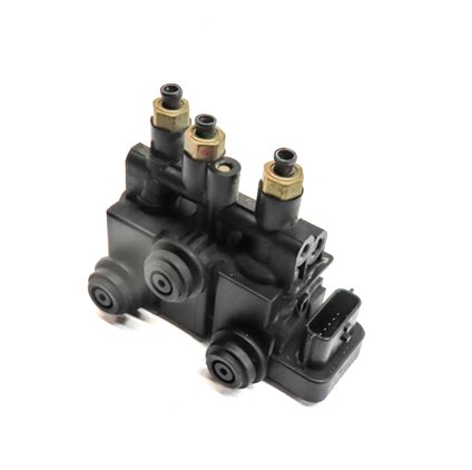 2016 RANGE ROVER (L405) 5.0L SUPER AWD AIR SUSPENSION VALVE BLOCK