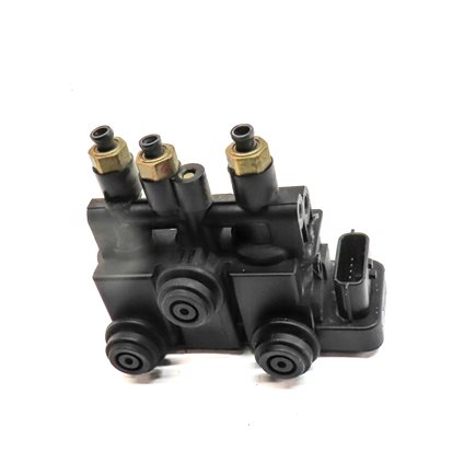 Thumbnail 2: 2016 RANGE ROVER (L405) 5.0L SUPER AWD AIR SUSPENSION VALVE BLOCK