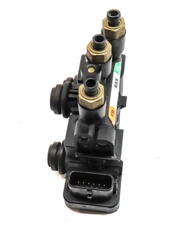 Thumbnail 3: 2016 RANGE ROVER (L405) 5.0L SUPER AWD AIR SUSPENSION VALVE BLOCK