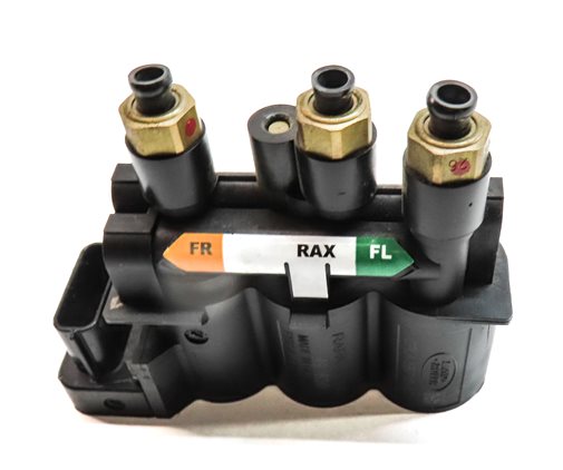 Thumbnail 4: 2016 RANGE ROVER (L405) 5.0L SUPER AWD AIR SUSPENSION VALVE BLOCK