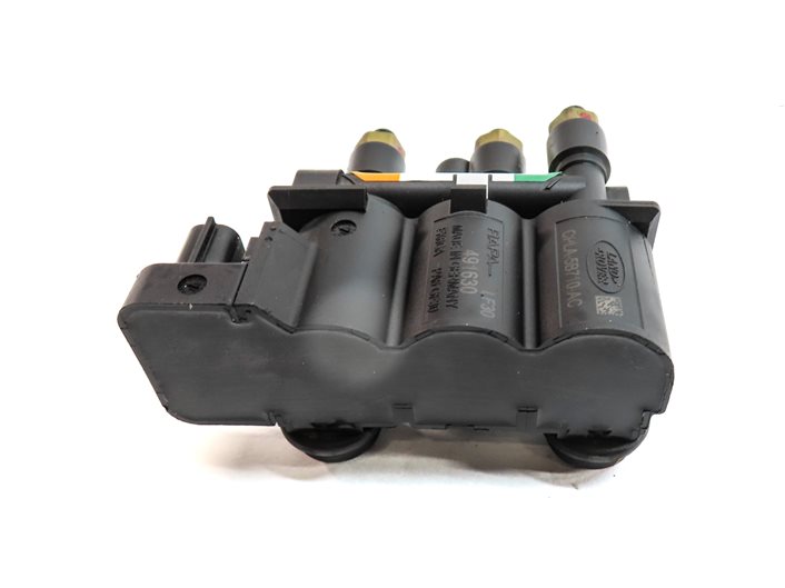 Thumbnail 5: 2016 RANGE ROVER (L405) 5.0L SUPER AWD AIR SUSPENSION VALVE BLOCK