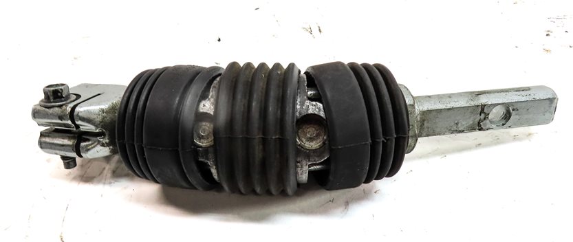 Thumbnail 6: 14-19 RANGE ROVER SPORT DISCOVERY L405 L462 L494 STEERING COLUMN SHAFT U JOINT