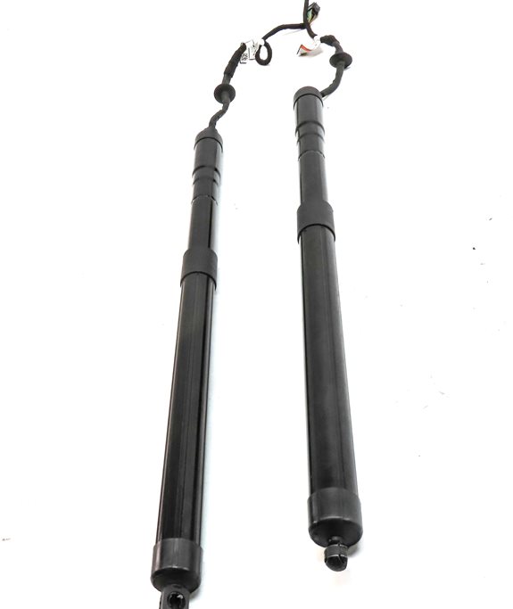 Thumbnail 2: 2016 RANGE ROVER (L405) REAR LEFT & RIGHT TRUNK LIFTGATE LID SHOCK STRUT SET/2