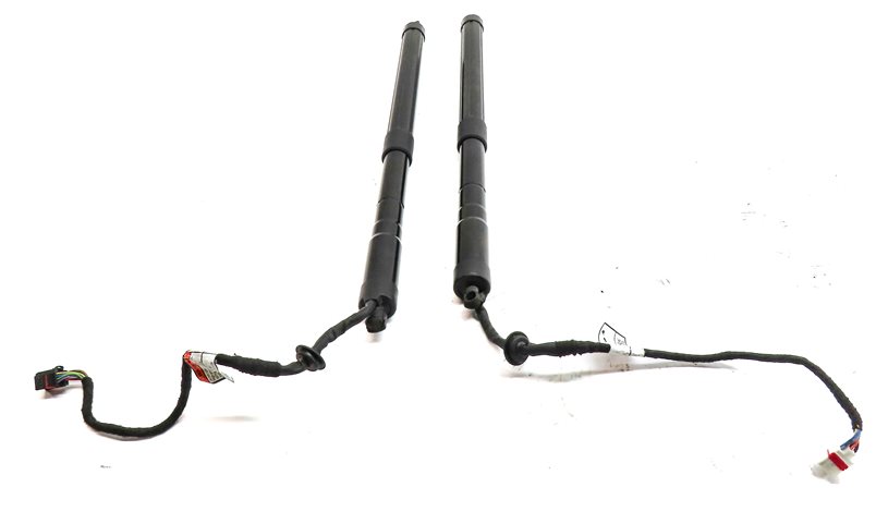 Thumbnail 3: 2016 RANGE ROVER (L405) REAR LEFT & RIGHT TRUNK LIFTGATE LID SHOCK STRUT SET/2