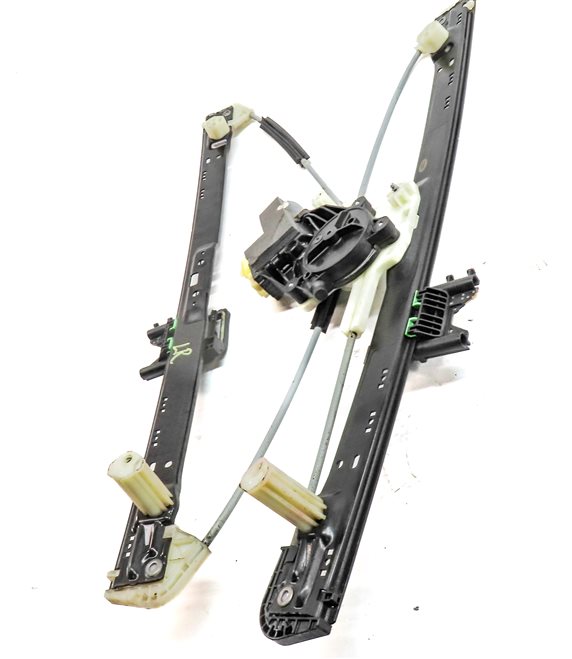 Thumbnail 2: 2013-2017 RANGE ROVER (L405) REAR LEFT DOOR WINDOW REGULATOR w/MOTOR